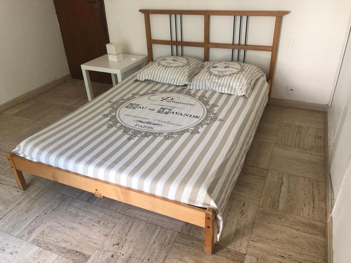 Agreable Chambre Du Rucher Natur'Aile Montagnac  Eksteriør billede