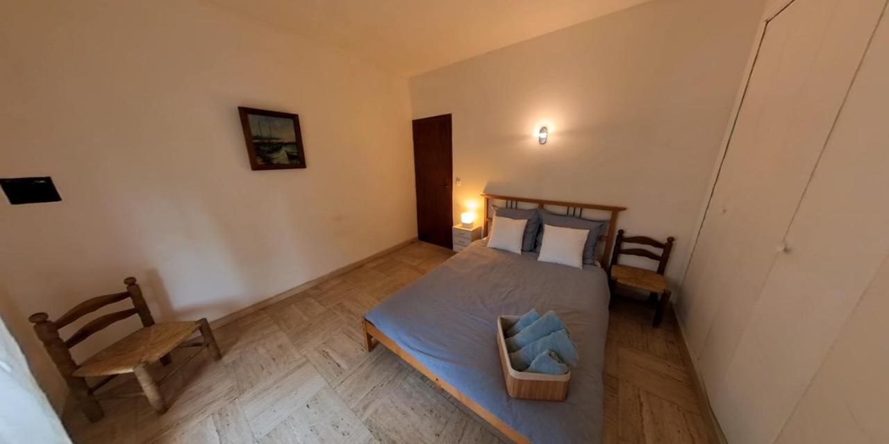 Agreable Chambre Du Rucher Natur'Aile Montagnac  Eksteriør billede